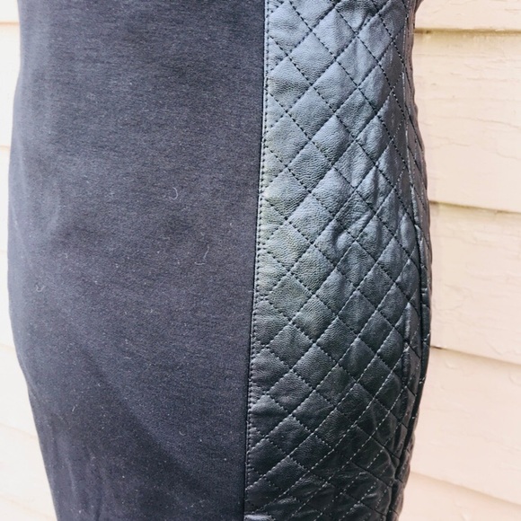 🎉 HP! 🎉Carmen Marc Valvo little black dress! - Picture 3 of 8